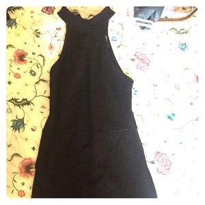Kendall Jenner inspired dress. LBD